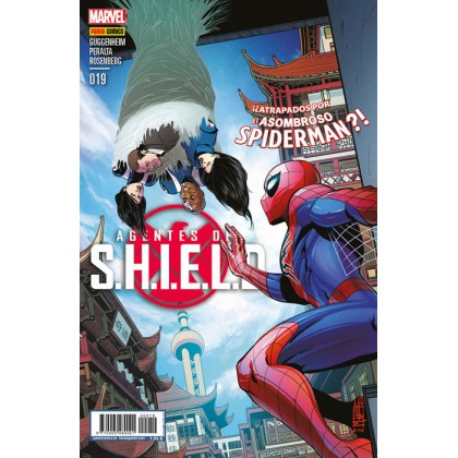 Agentes de SHIELD 19